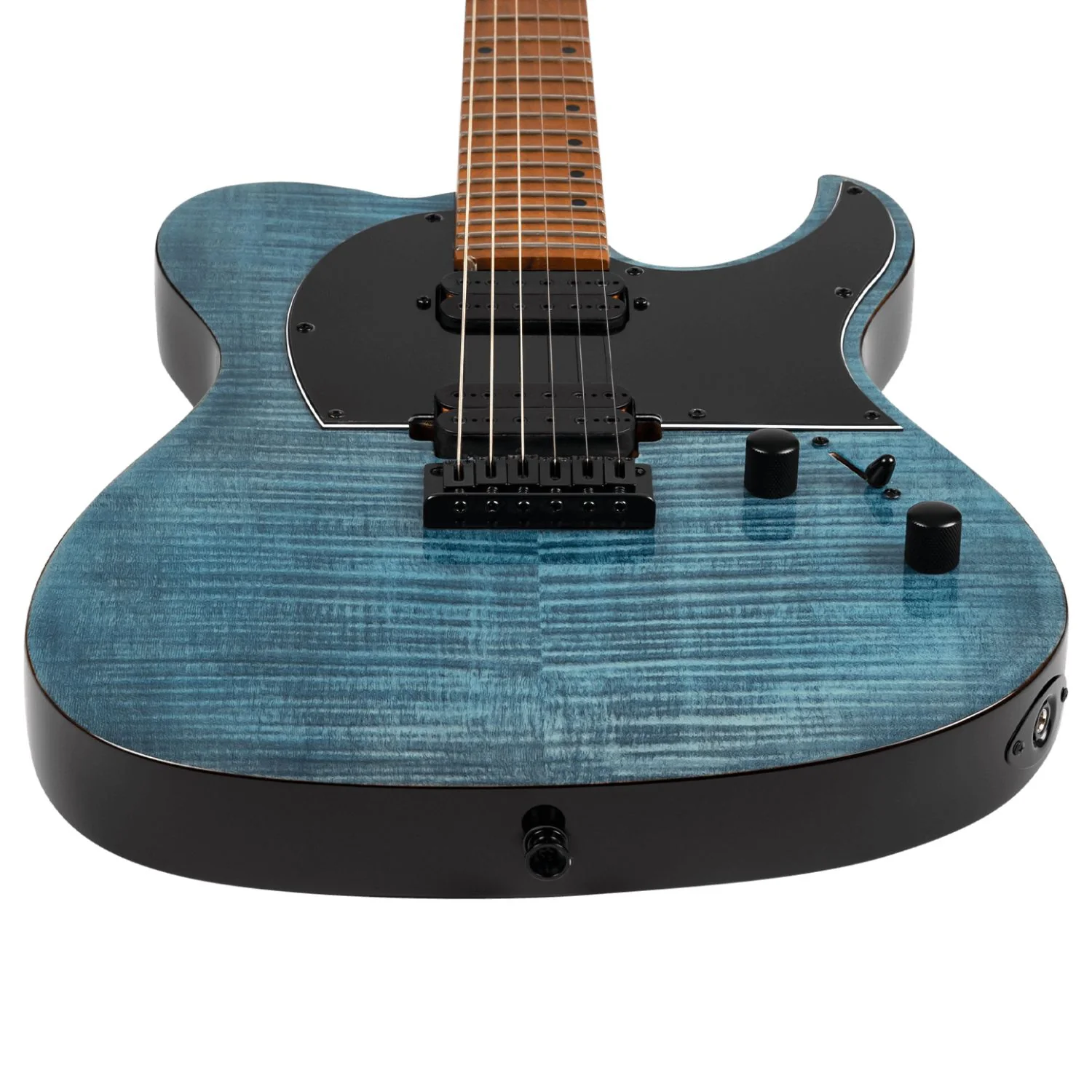 Spira T-450 Stunning Reinvention of the Classic T-Style 6 String Electric Guitar - Image 5
