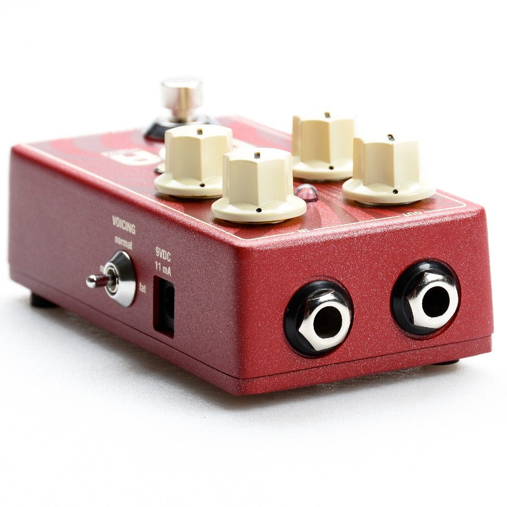 T-Rex Diva Drive Overdrive Effect Pedal - Image 4