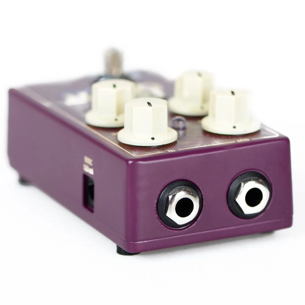 T-Rex Quint-Machine Guitar Octave Pedal - Image 4