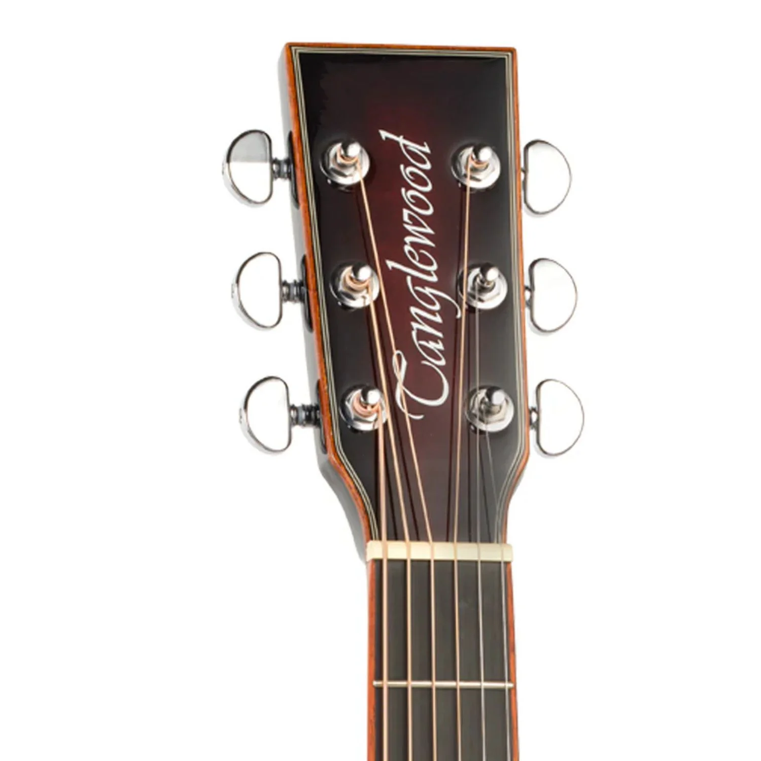 Tanglewood TWX6CEK Winterleaf Venetian Cutaway Electro Acoustic Guitar - Image 11