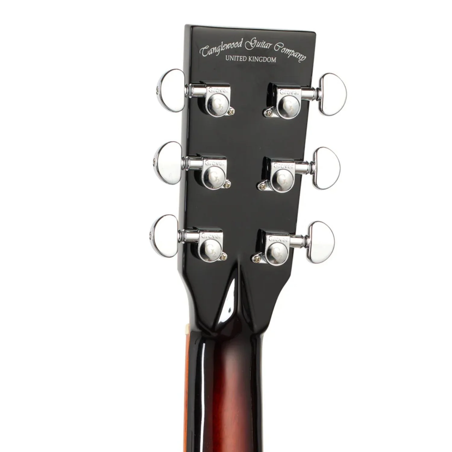 Tanglewood TWX6CEK Winterleaf Venetian Cutaway Electro Acoustic Guitar - Image 12