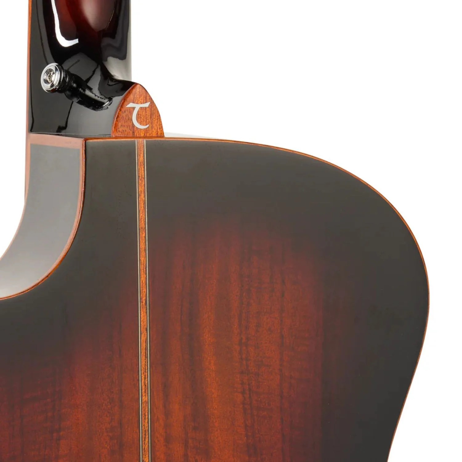 Tanglewood TWX6CEK Winterleaf Venetian Cutaway Electro Acoustic Guitar - Image 9