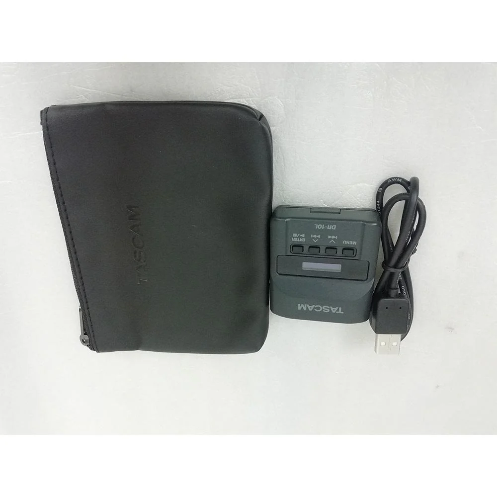 Tascam DR-10L Portable Field Recorder - Open Box B Stock - Image 10