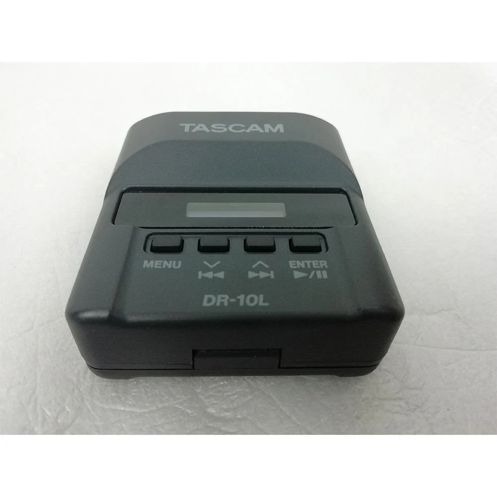 Tascam DR-10L Portable Field Recorder - Open Box B Stock - Image 8