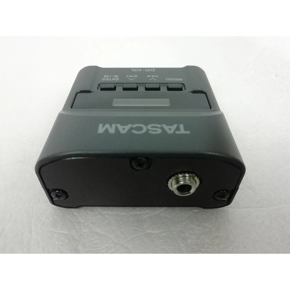 Tascam DR-10L Portable Field Recorder - Open Box B Stock - Image 9