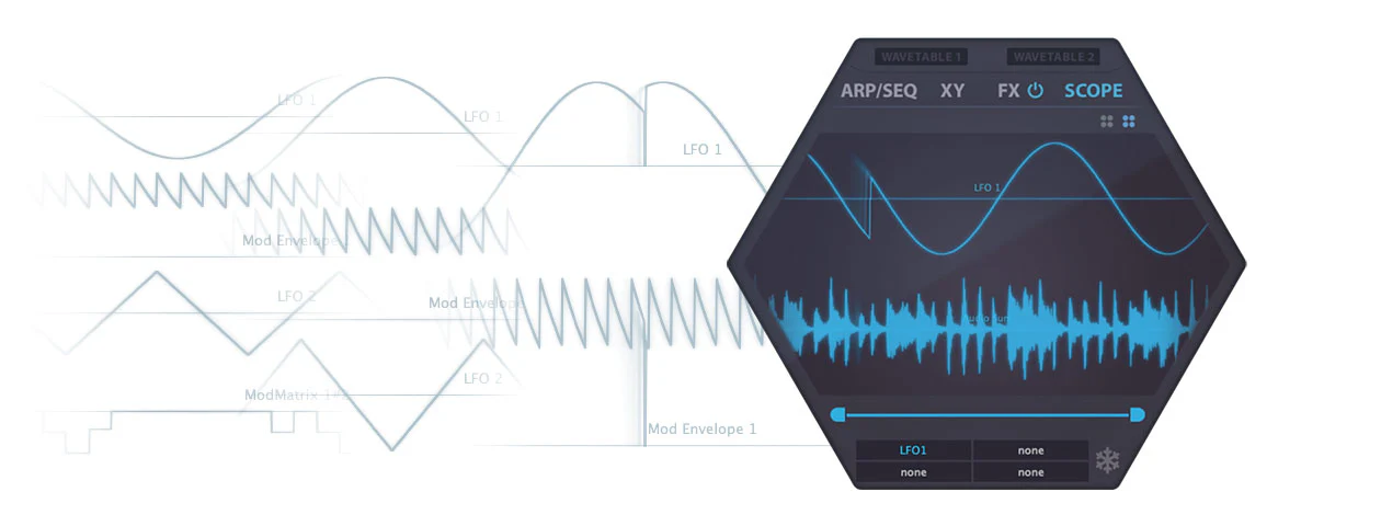u-He Hive 2 Modular Synthesizer – Professional Audio Software & Plugin - Image 7