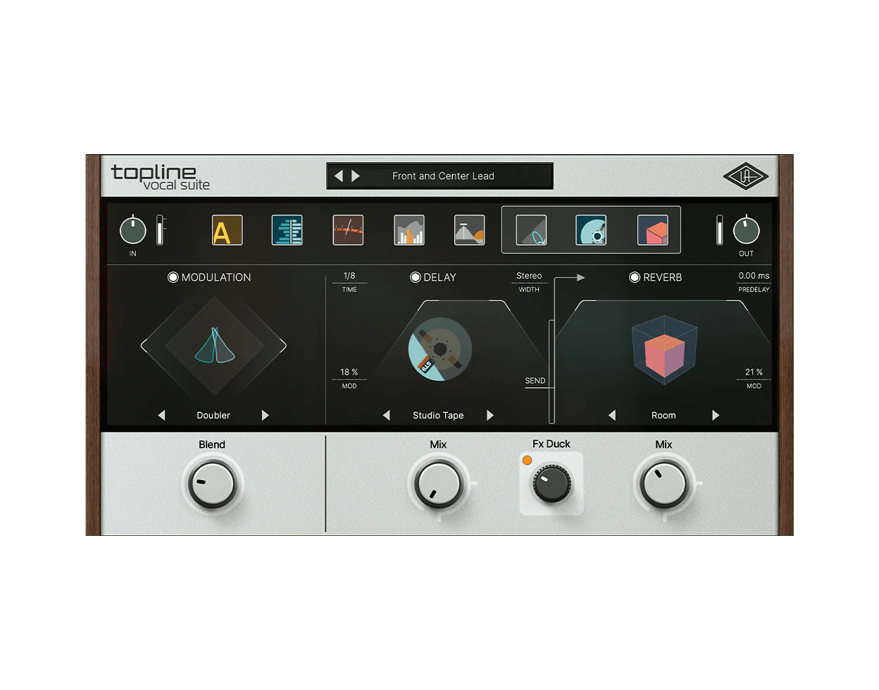 Universal Audio Musicians Collection - Image 7