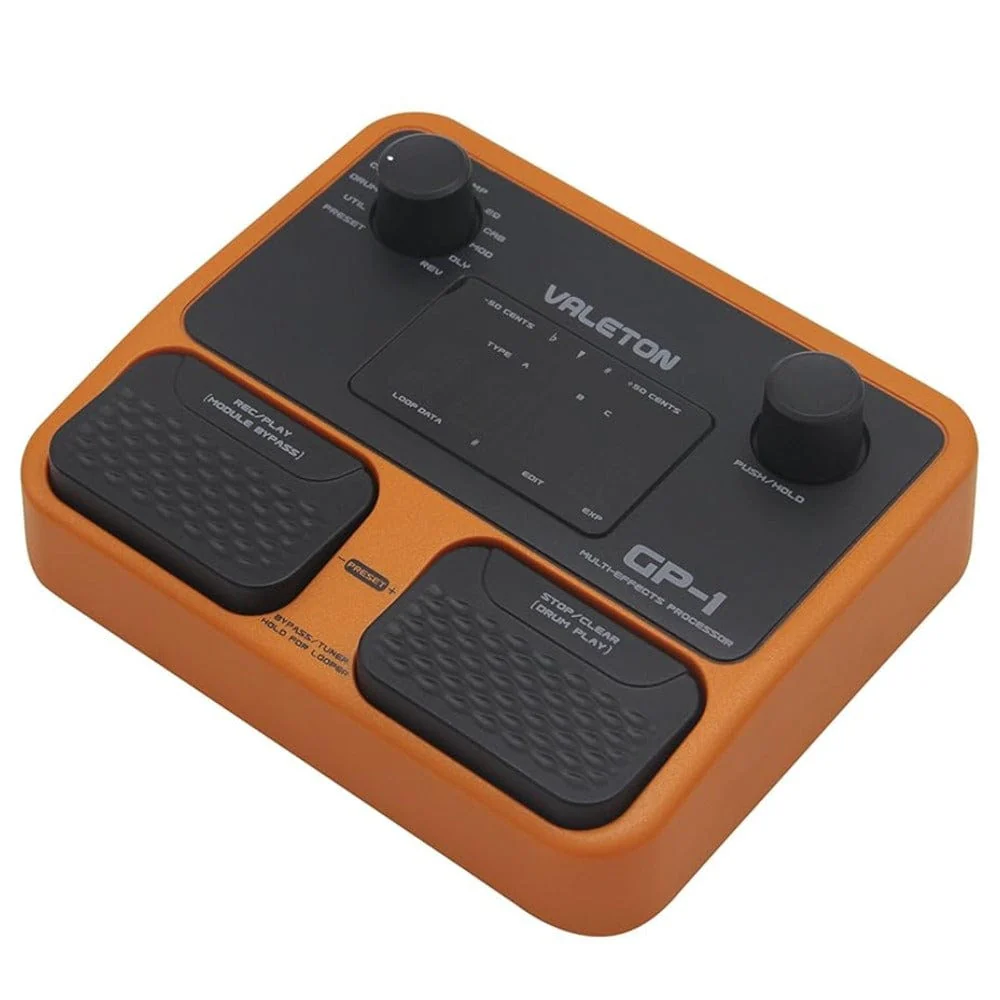 Valeton GP1 Multi Effects Processor - Image 3