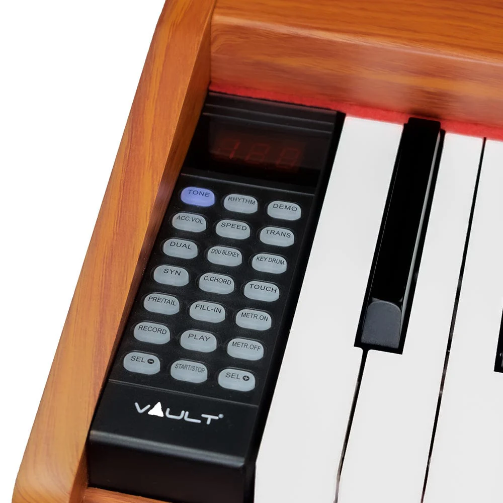 Vault Avanti 88 Weighted Keys Digital Piano - Open Box - Image 10