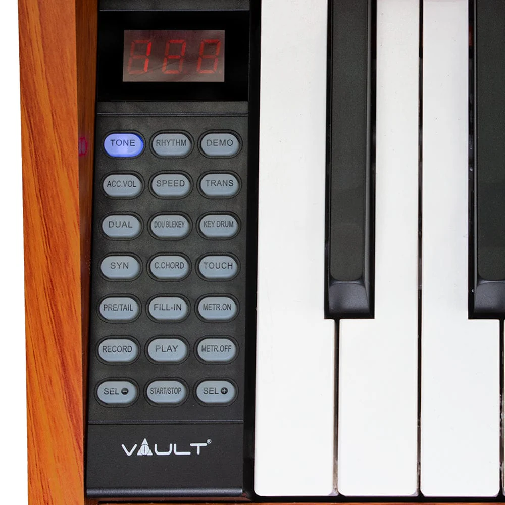 Vault Avanti 88 Weighted Keys Digital Piano - Open Box - Image 11