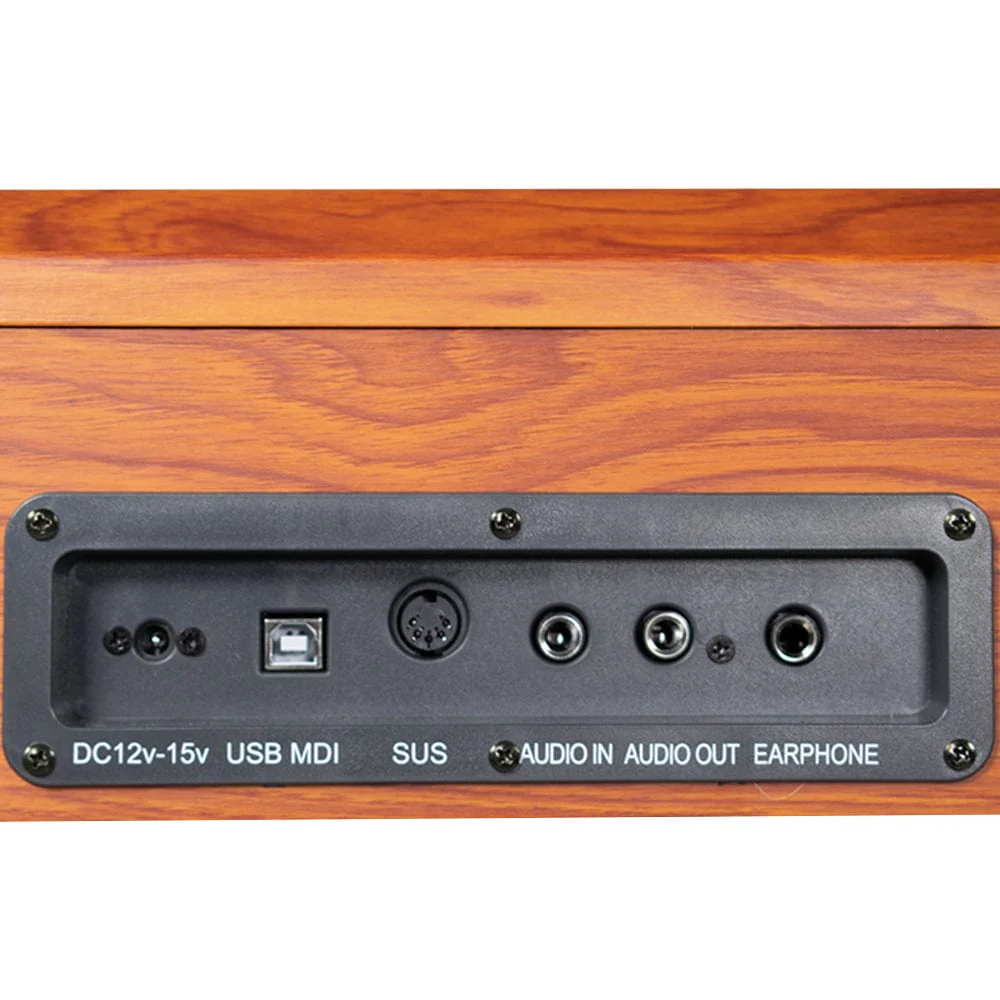 Vault Avanti 88 Weighted Keys Digital Piano - Open Box - Image 7