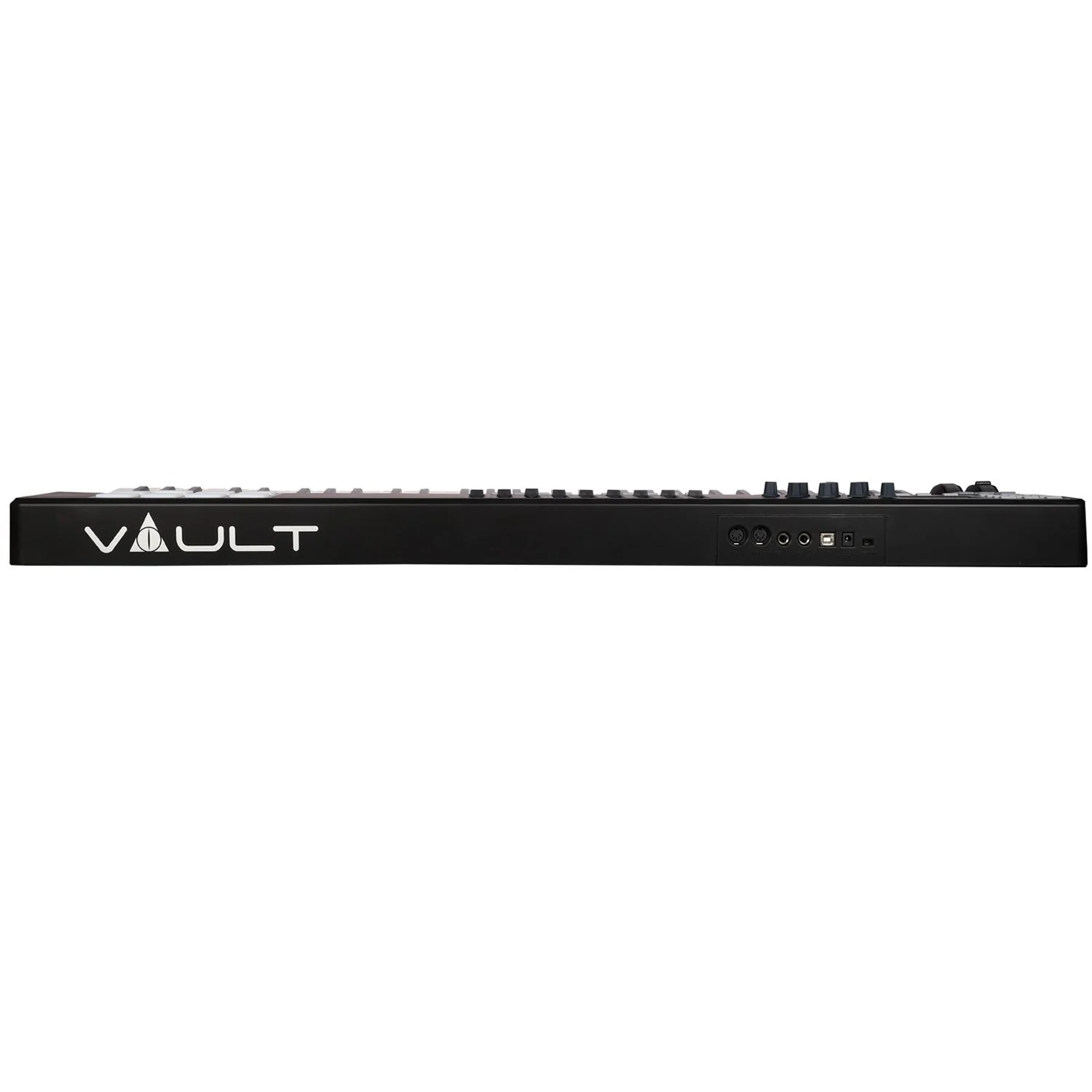 Vault APEX 61 USB MIDI Keyboard With RGB Pads - Includes Bitwig 8-Track - Image 4