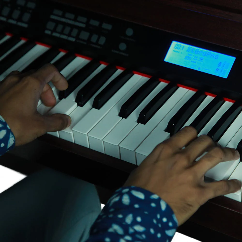 Vault Caesar MK2 88 Key Digital Piano - Open Box - Image 10