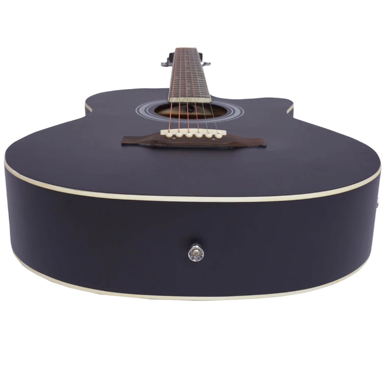 Vault EA20 40 inch Cutaway Acoustic Guitar - Open Box - Image 10