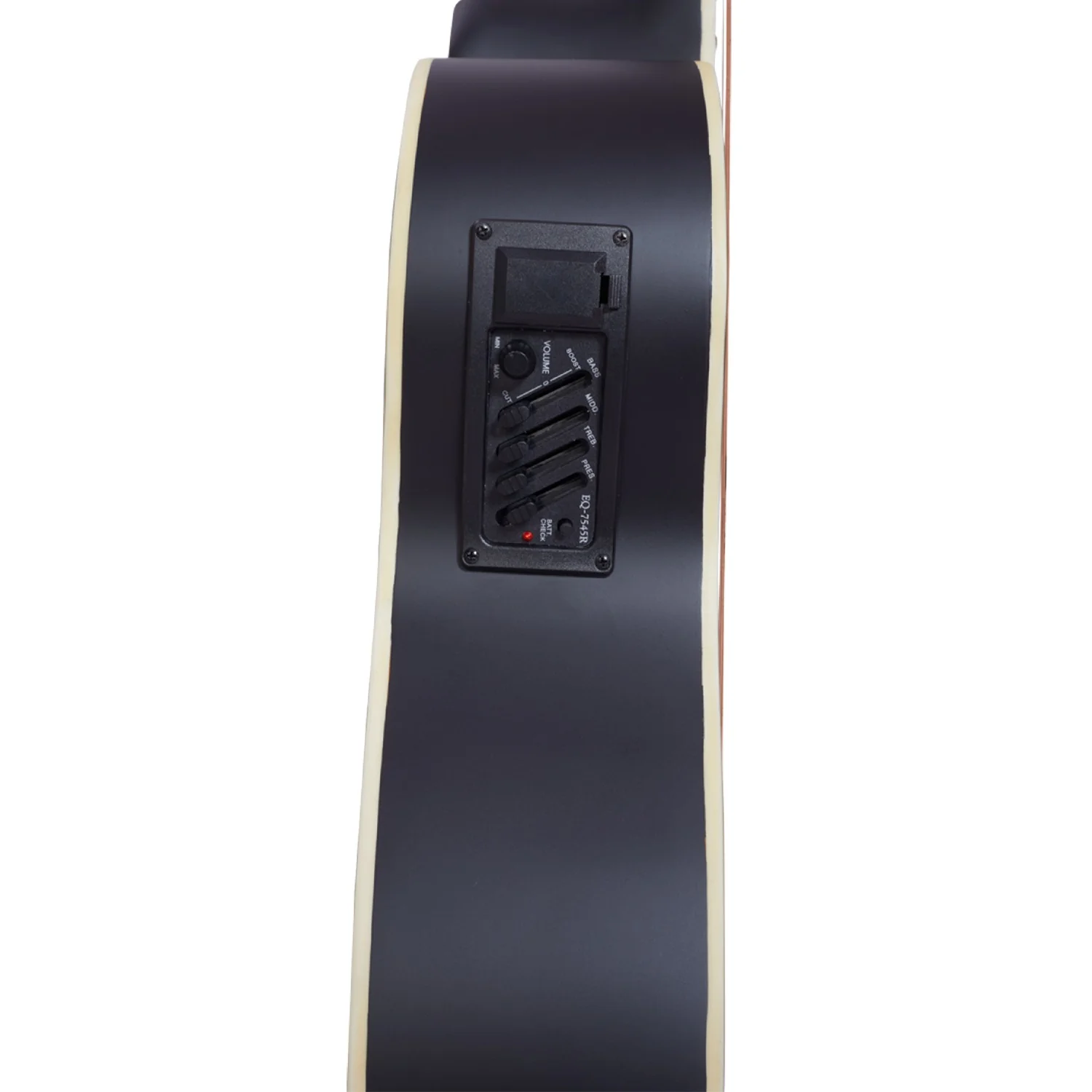 Vault EA20 40 inch Cutaway Acoustic Guitar - Open Box - Image 8