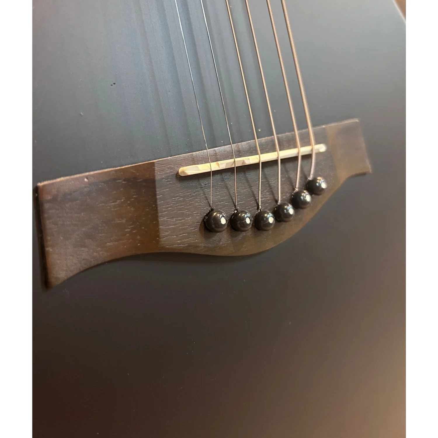 Vault EA40 41 inch Premium Solid Spruce-Top Cutaway Acoustic Guitar - Open Box - Image 3