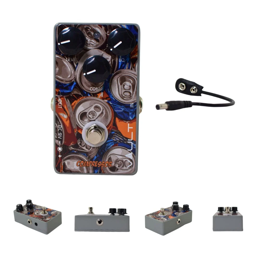 Vault Guitar Effects Pedal Bundle - Image 13