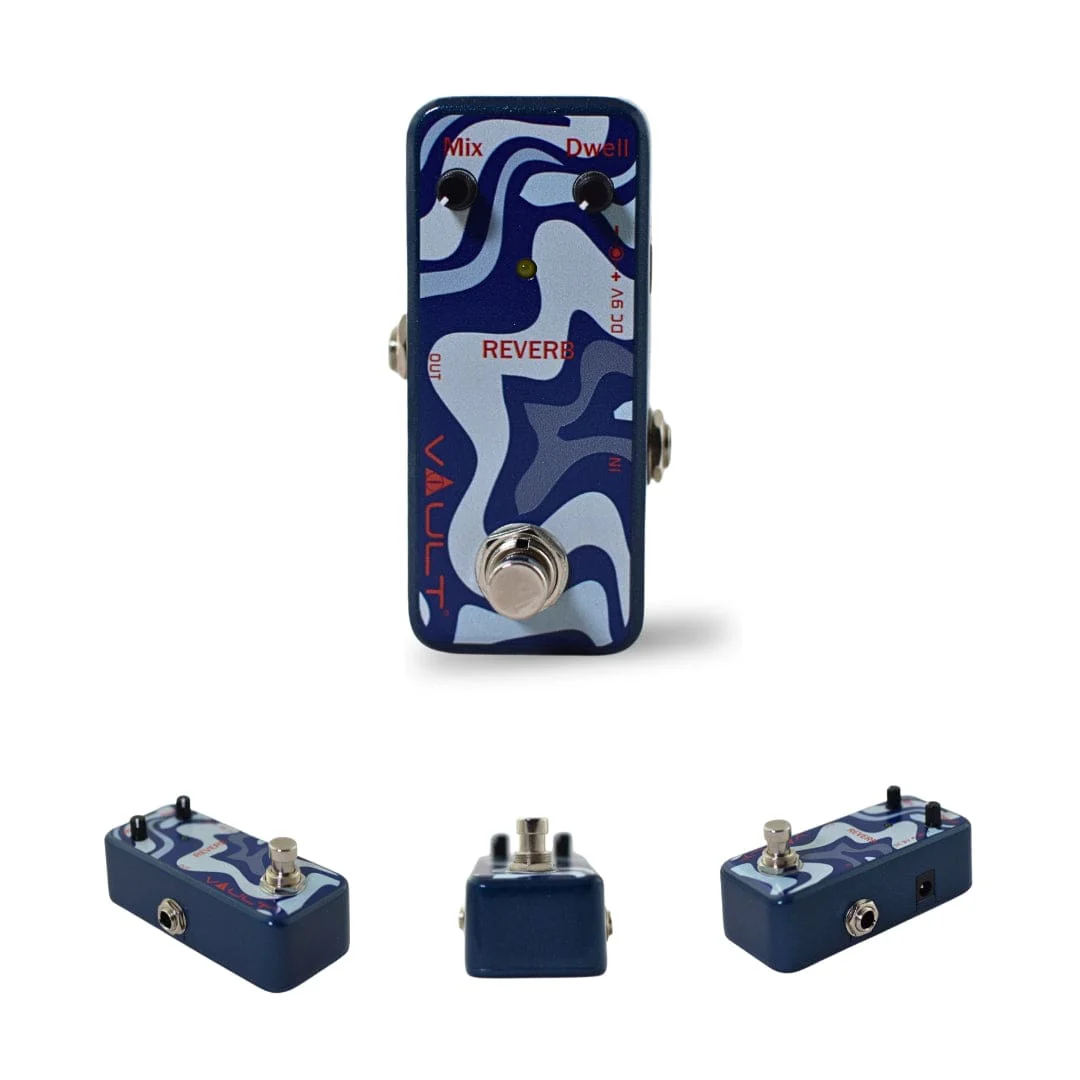 Vault Guitar Effects Pedal Bundle - Image 15
