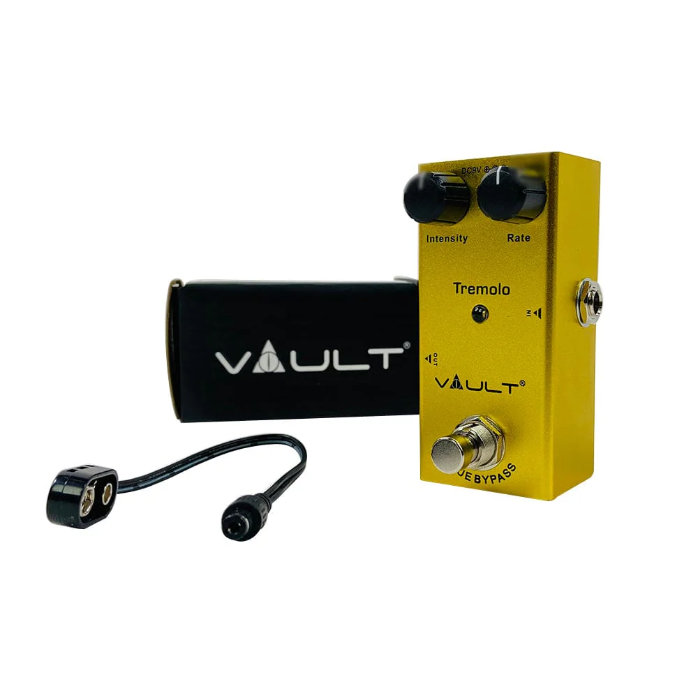 Vault Guitar Effects Pedal Bundle - Image 27