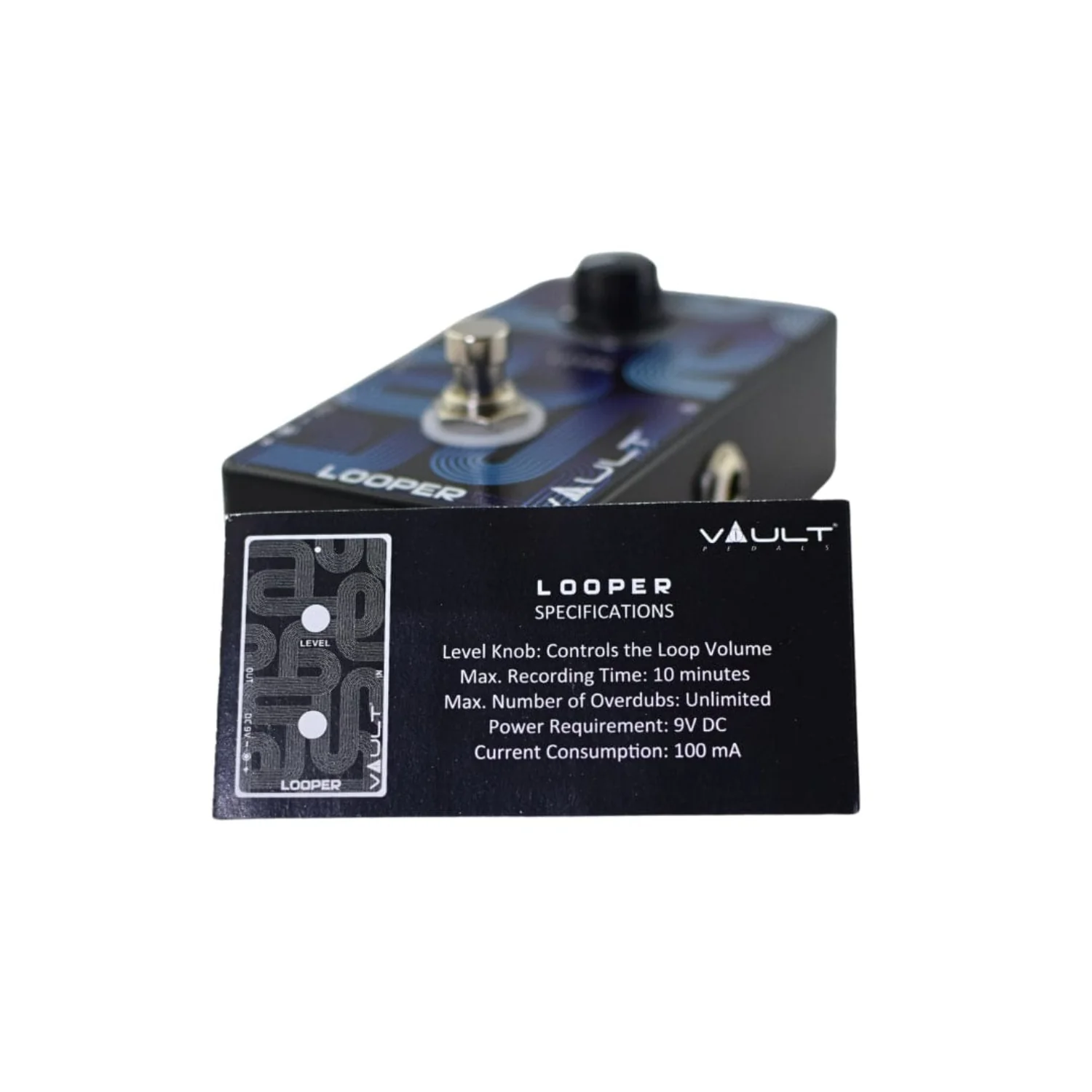 Vault Guitar Effects Pedal Bundle - Image 7