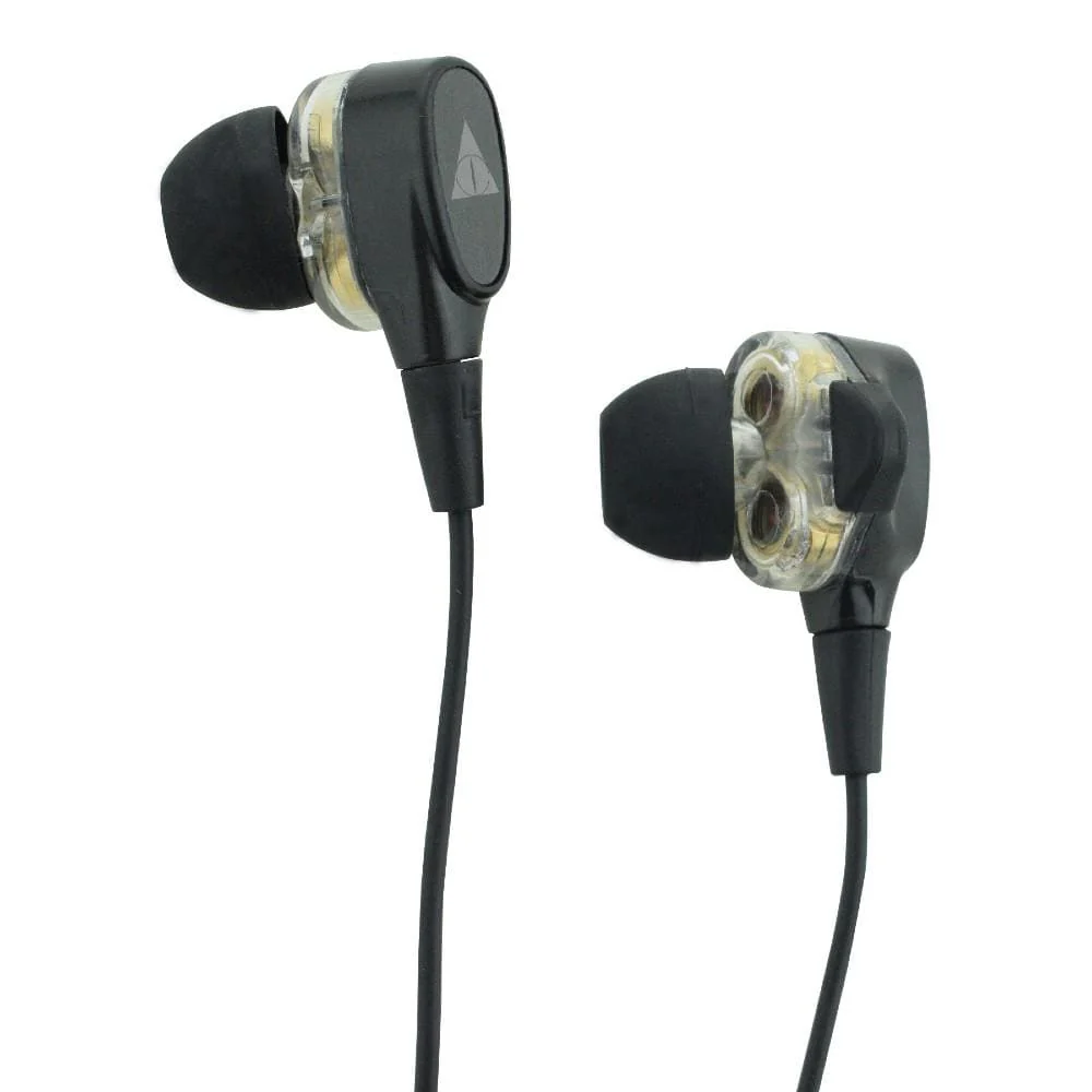 Vault KT-61 Keytone Touch Sensitive 61-Key Keyboard - Black with Vault Buds Duo Dual Driver Earphones - Image 13