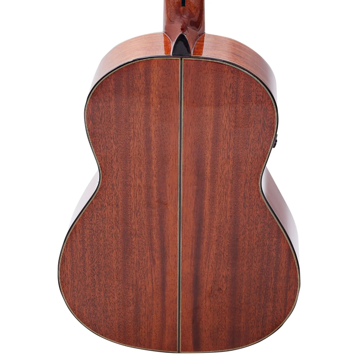 Vault Performer Pro Premium Classical Guitar with A-3 EQ - Open Box B Stock - Image 10
