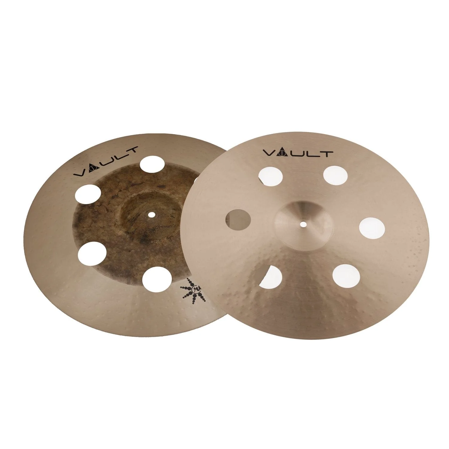 Vault Resonate Bright Series 19inch VFX Crash Cymbal - Image 3