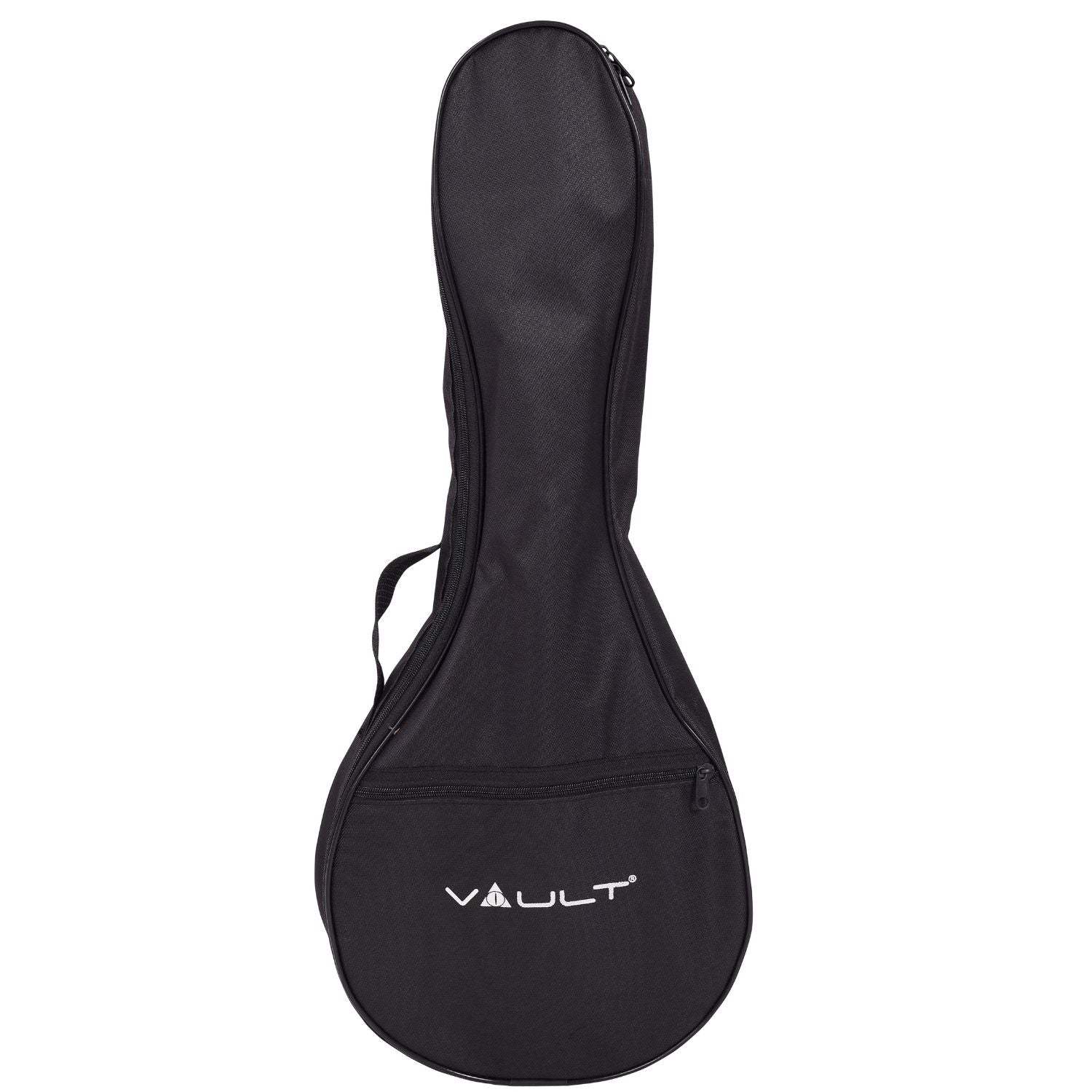 Vault Sajni A-Style Solid Spruce Top Electro-Acoustic Mandolin – Tobacco Sunburst, with EQ & Bag - Image 12
