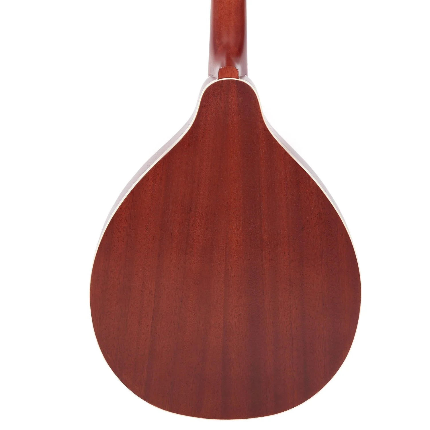 Vault Sajni A-Style Solid Spruce Top Electro-Acoustic Mandolin – Tobacco Sunburst, with EQ & Bag - Image 7