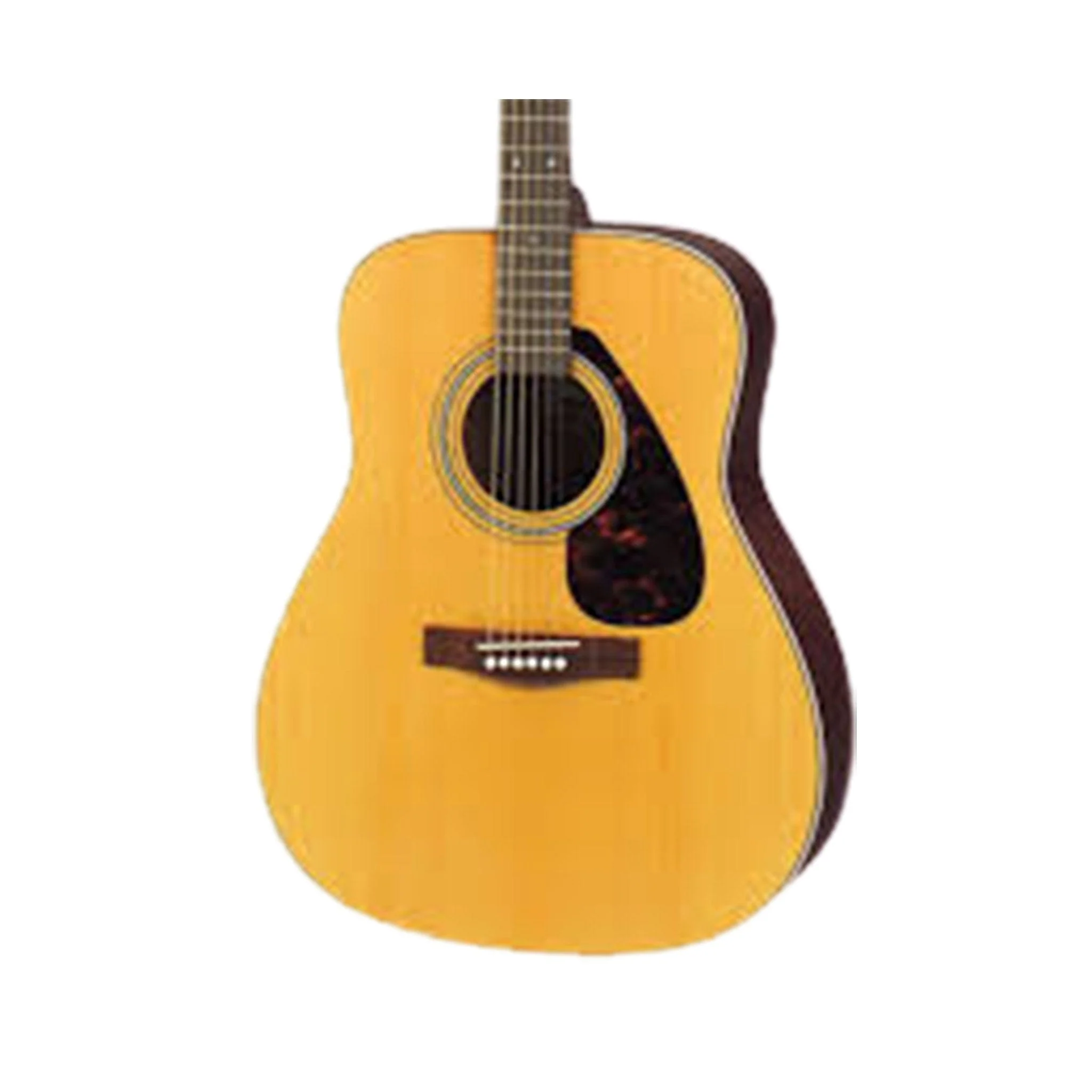 Yamaha F-370 6 String Spruce Top Acoustic Guitar - Image 3