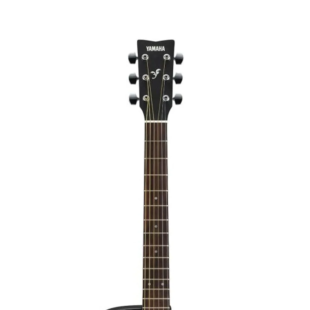 Yamaha FS80C The Ultimate Concert Body Cutaway Acoustic Guitar - Open Box - Image 5