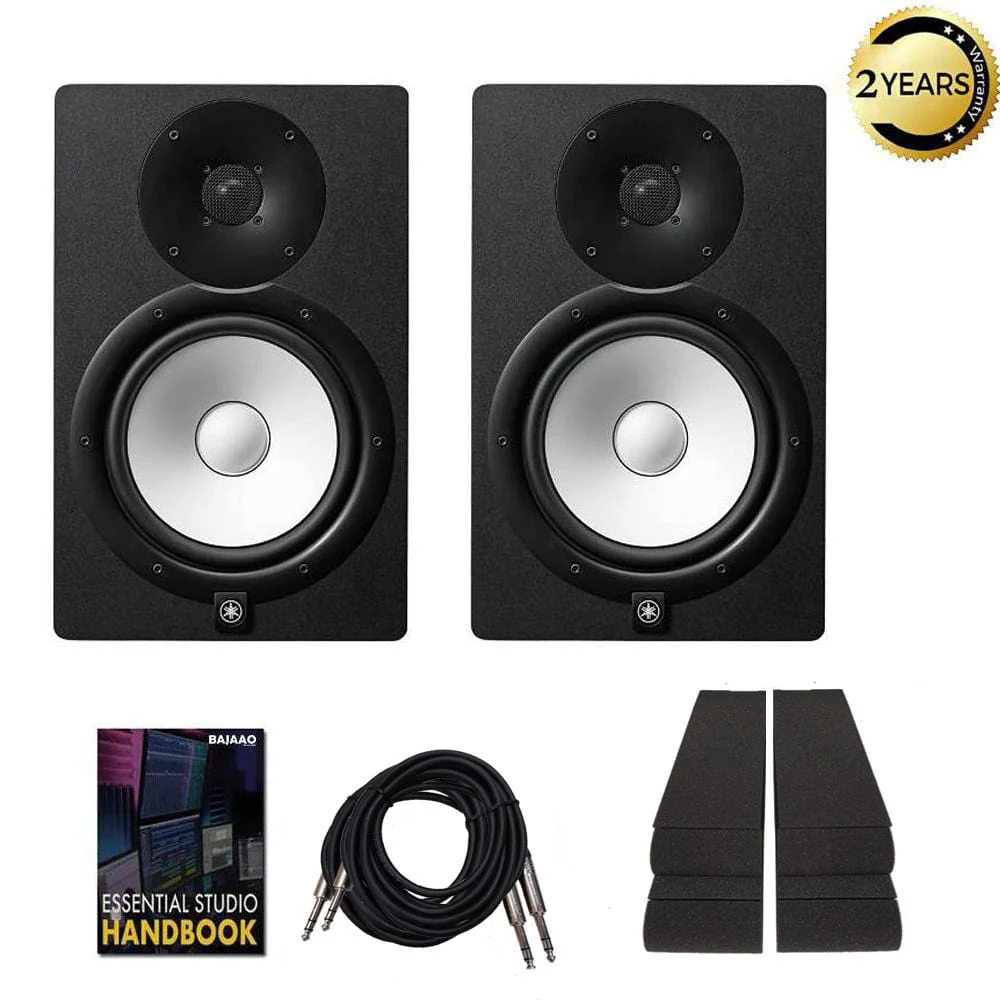 Yamaha HS8 Powered Studio Monitor Speaker - Image 15
