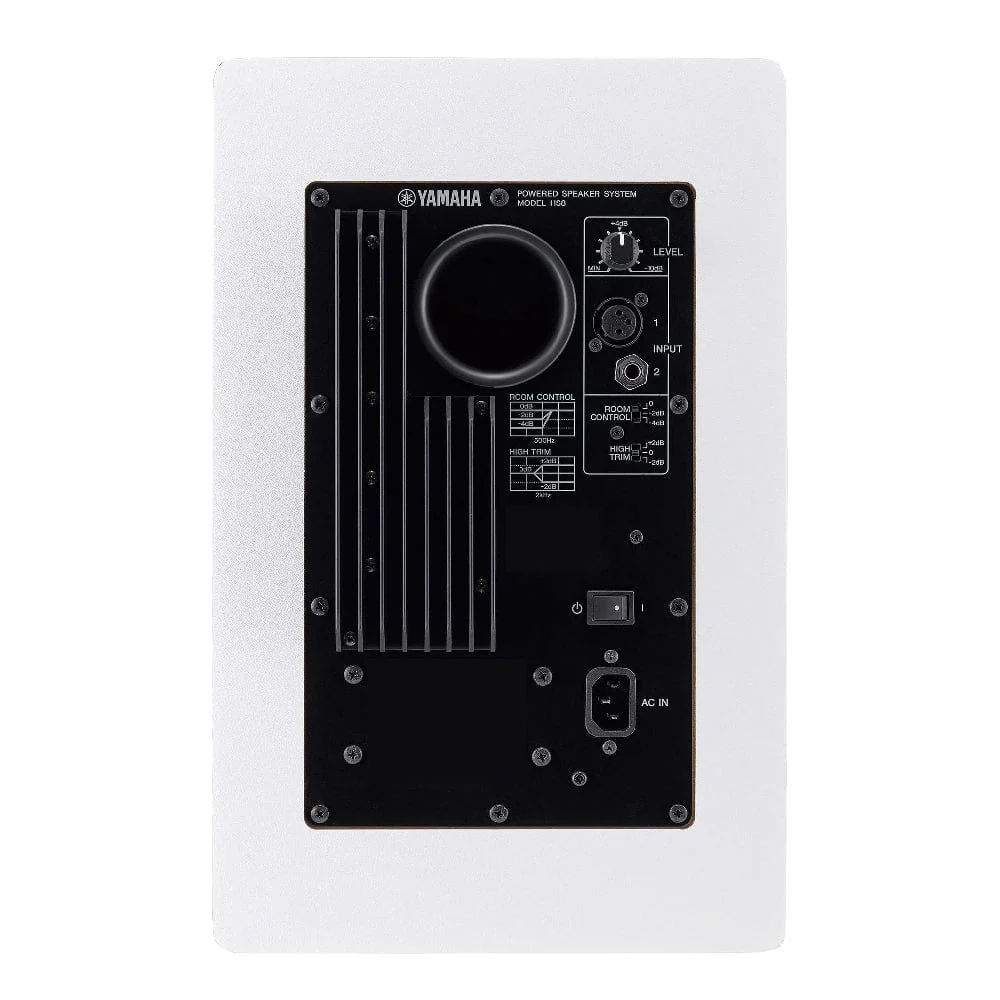 Yamaha HS8 Powered Studio Monitor Speaker - Image 9