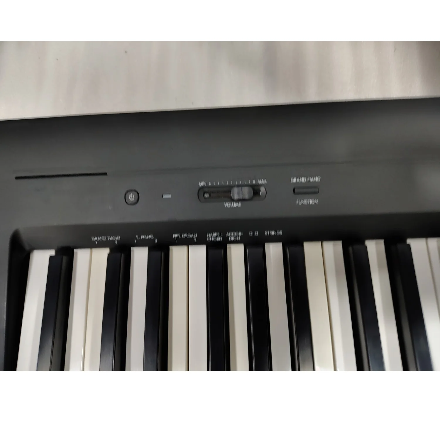 Yamaha P145 88 Key Digital Piano - Open Box - Image 4