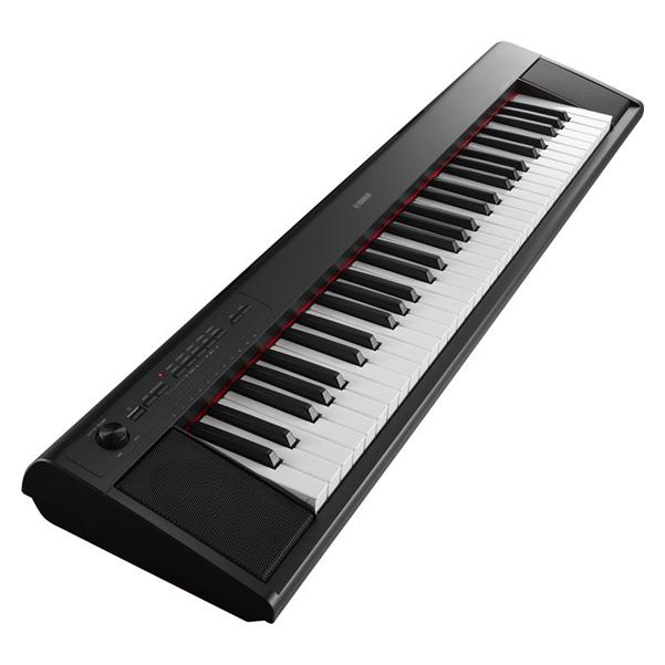 Yamaha Piaggero NP-12 Digital Piano - Image 4