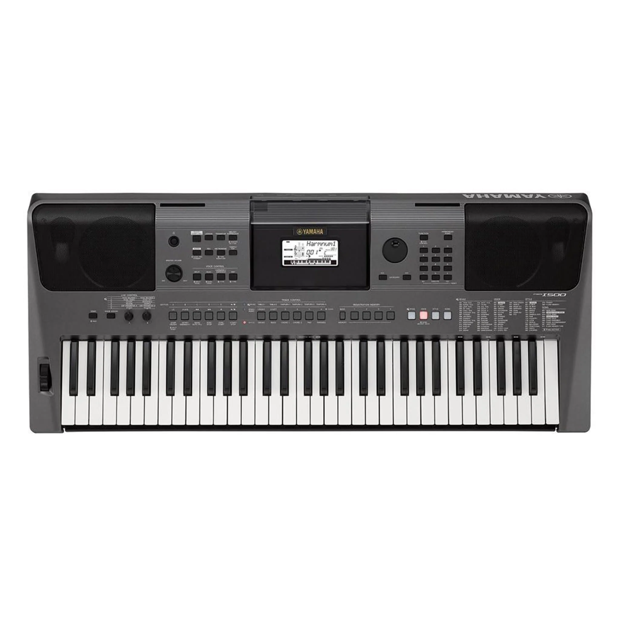Yamaha PSR-I500 61-Key Portable Keyboard with Power Adapter - Image 12