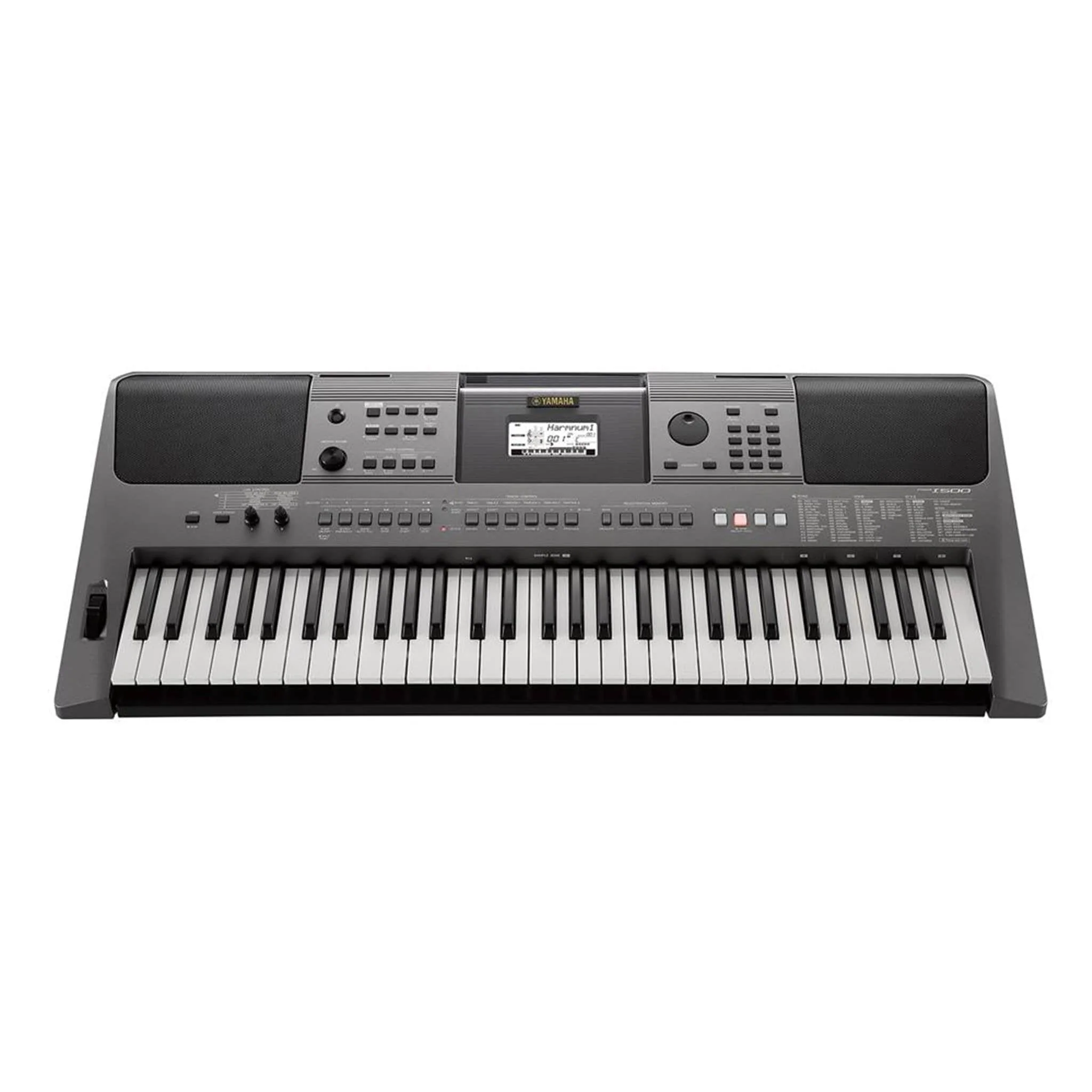 Yamaha PSR-I500 61-Key Portable Keyboard with Power Adapter - Image 4