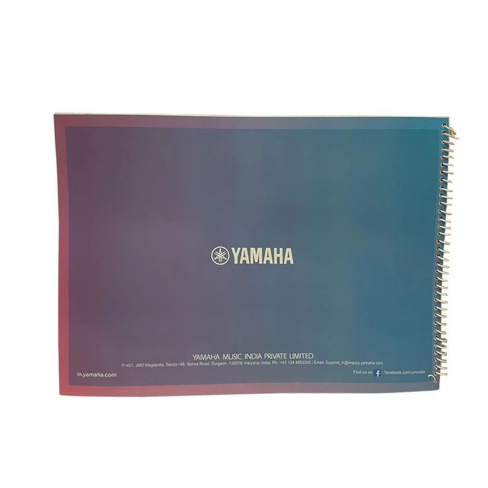 Yamaha Remie PSS E30 Kids Compact 37 Key Portable Keyboard with Gigbag, Colouring Book & Crayons - Image 10