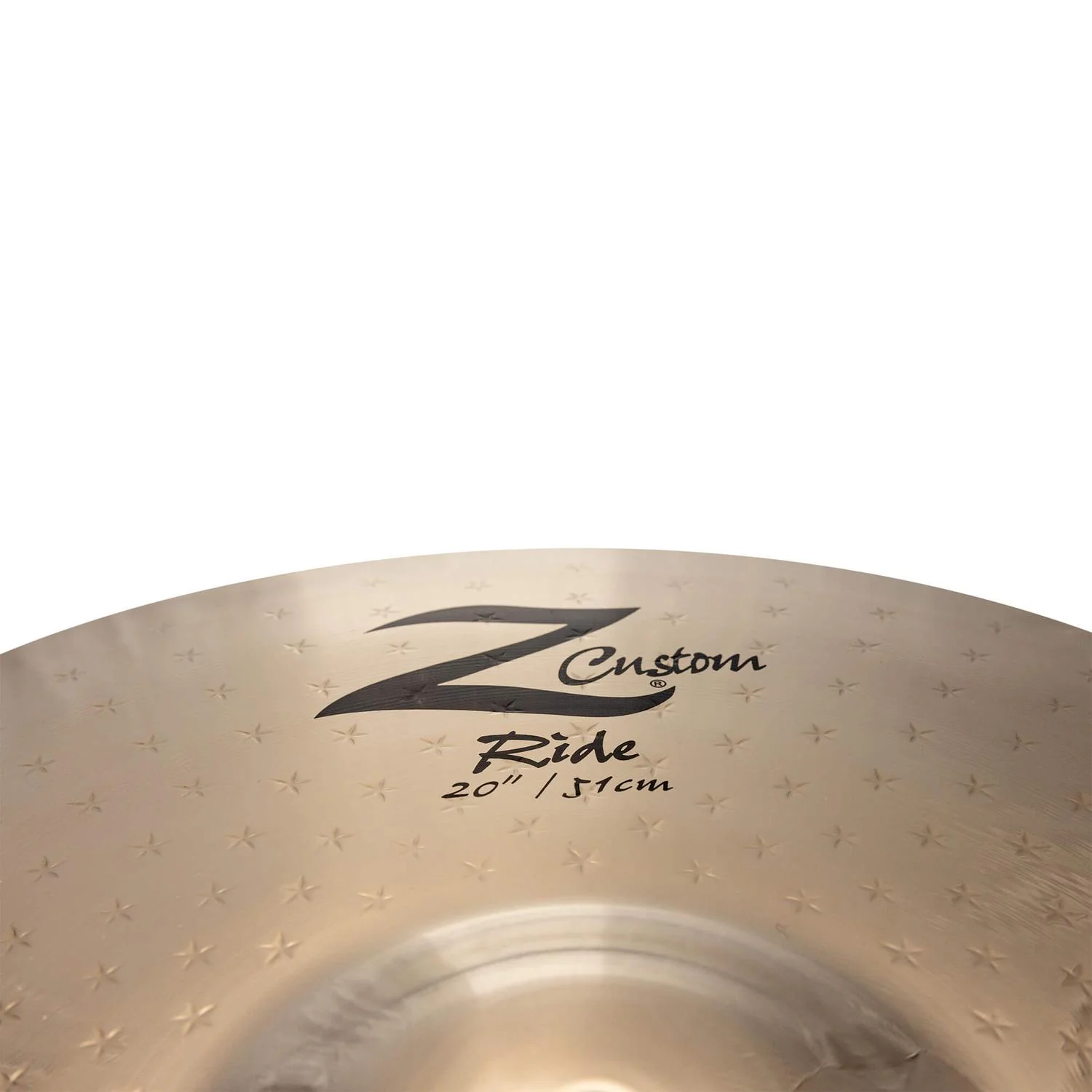 Zildjian Z-40120 Z Custom Rides Cymbal - Image 4