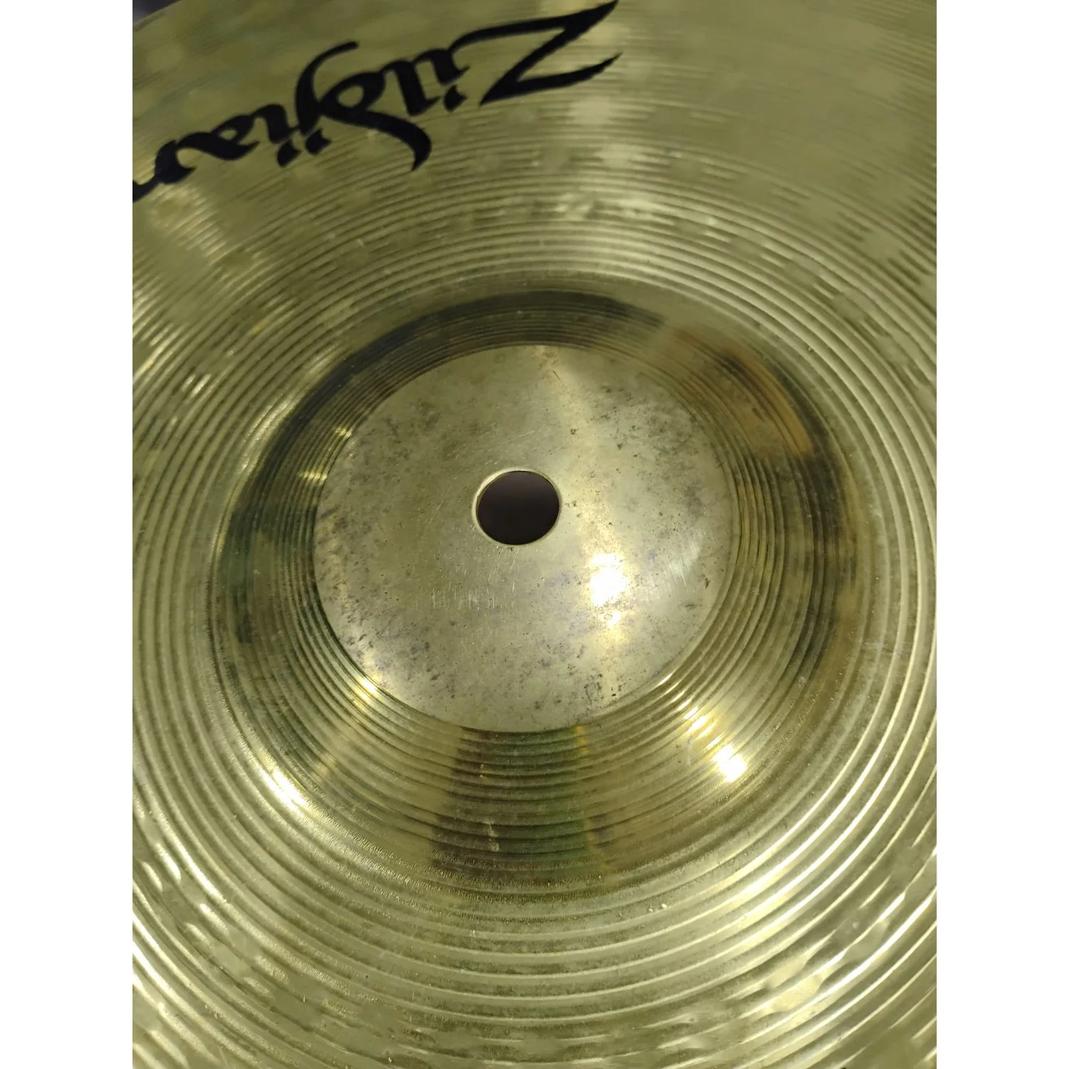 Zildjian ZP16C 16 Inch Planet Z Crash Cymbal - Open Box B Stock - Image 4